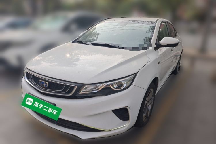 Used Geely Auto Emgrand GL 2018 1.4T DCT Elite Smart Connectivity Version