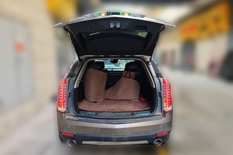 Used Cadillac SRX 2013 3.0L Elite Model