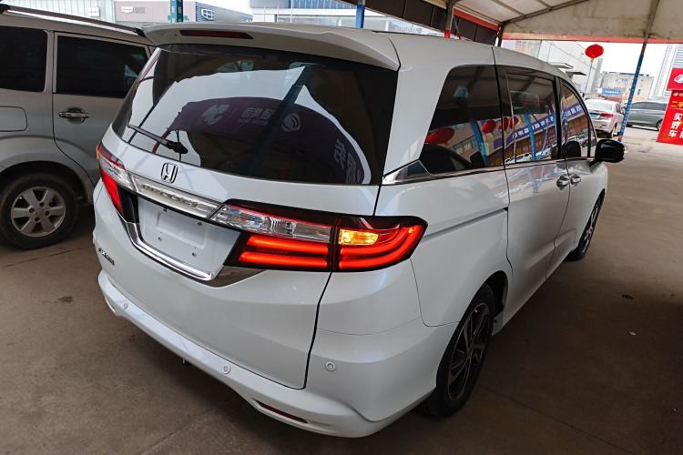 Used Honda Odyssey 2017 2.4L Luxury Edition
