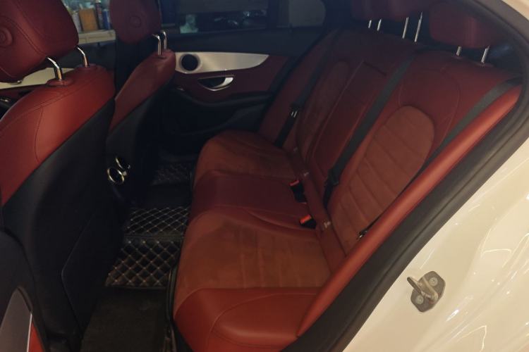 Used Mercedes-Benz C-Class 2018 C 200 Sport Edition