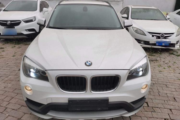 Used BMW X1 2015 sDrive18i Fashion Upgrade Edition