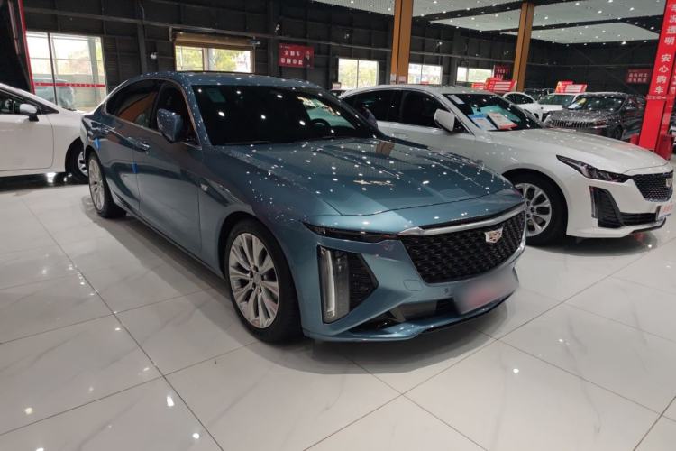 Used Cadillac CT6 2023 28T Platinum Edition
