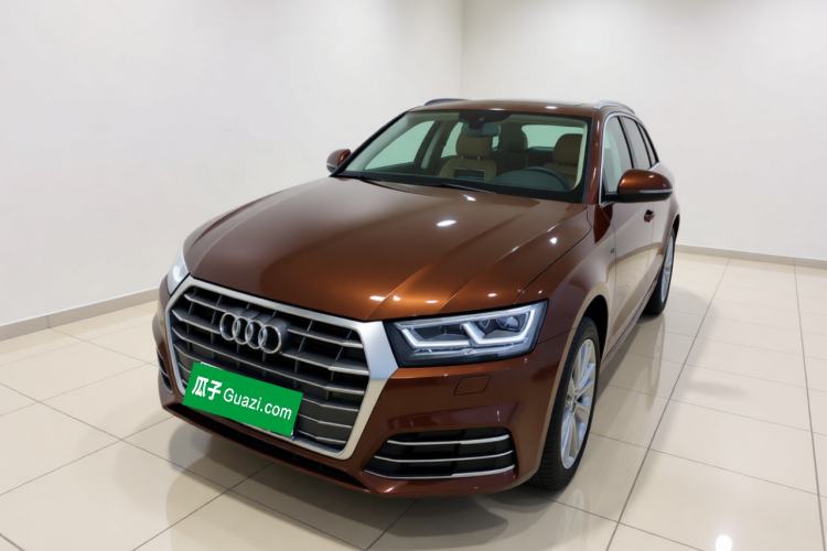 Used Audi Q5L 2018 40 TFSI Prestige Fashion Edition China V Guazi used car, China used car export, Used car for sale, Used  cars, Cheapest cars for sale