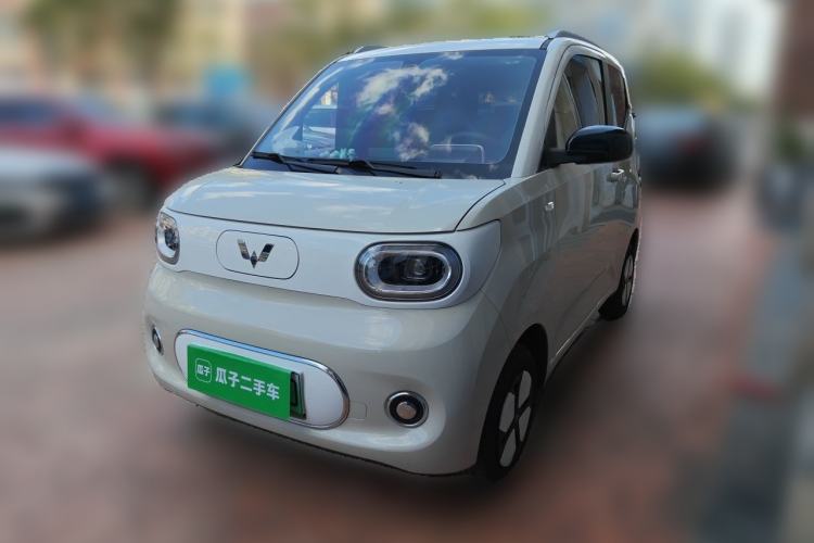 Używany Wuling Hongguang MINIEV 2024 3rd Generation 215km Advanced Version