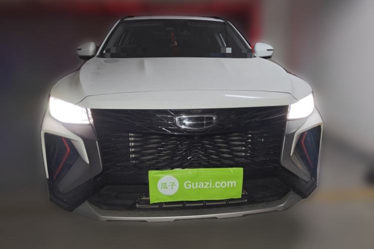 Used Geely Auto Emgrand X7 Sport 2022 Boyue X 1.8TD DCT Smart Model