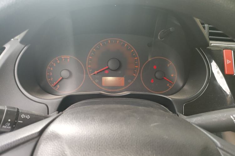 Used Honda City 2017 1.5L CVT Comfort Version
