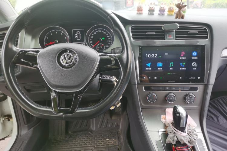 Used Volkswagen Golf 2016 1.6L Automatic Comfort Model

