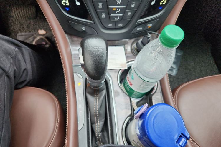 Used Buick Envision 2017 20T Two-Wheel Drive Elite Version