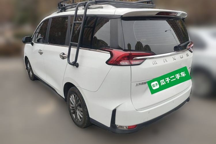 Used SAIC MAXUS G50 2023 1.5T Manual Comfort B Trim Rear Left 45 Deg