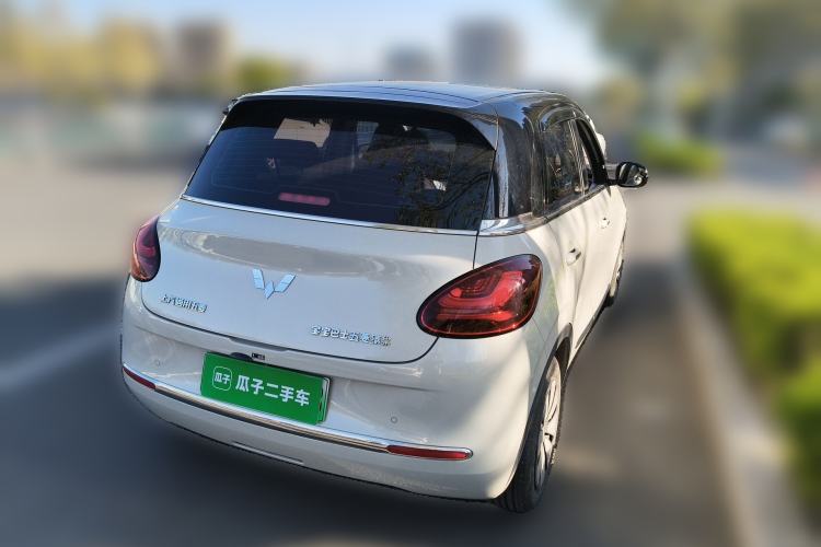 Used Wuling Bingo 2024 333 km Enjoyment Version
