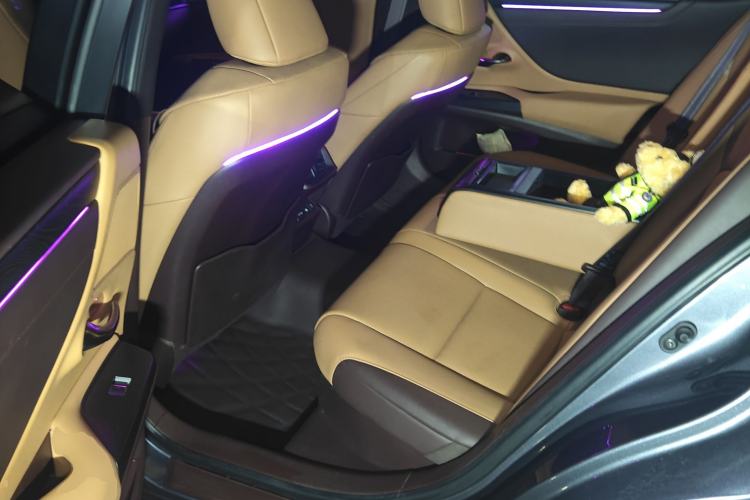 Used Lexus ES 2020 300h Deluxe Edition