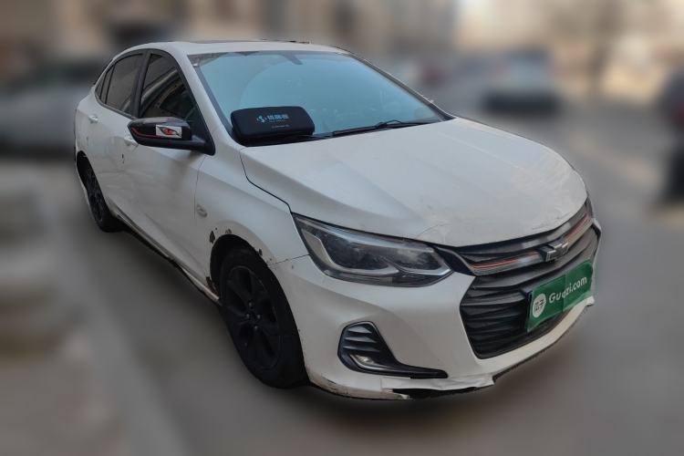 Used Chevrolet Cavalier 2020 Redline 325T Automatic Xinshang Edition