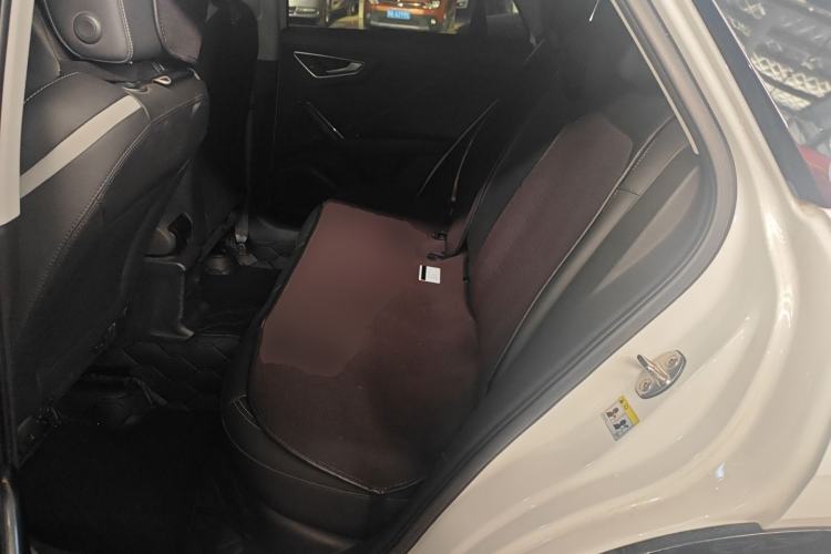 Used Audi Q2L 2021 35 TFSI Fashion Dynamic Model
