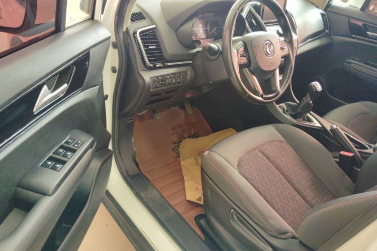 Used Dongfeng Aeolus AX5 2017 1.4T Manual Qushang Model Driver Seat