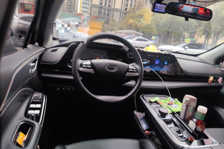 Used AION S 2023 Meizu 580 Lithium Iron Phosphate
