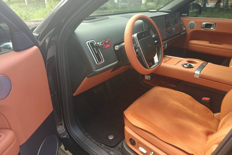 Used Li Auto L6 2024 Pro Model
