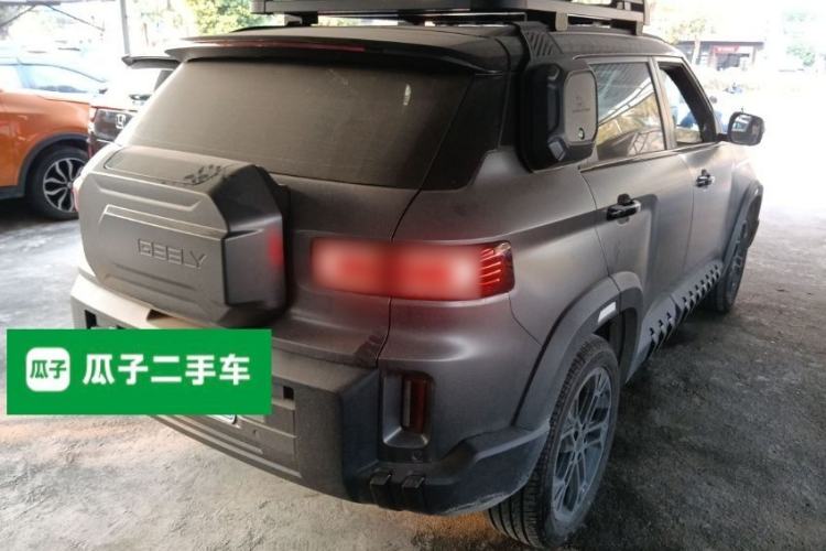 Used Geely Auto Cowboy 2025 1.5TD Trendy Play Edition
