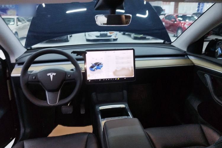 Used Tesla Model Y 2022 Revised Version Rear-Wheel Drive
