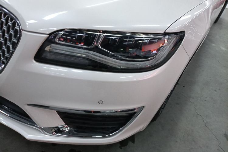 Used Lincoln MKZ 2017 2.0T Prestige Edition