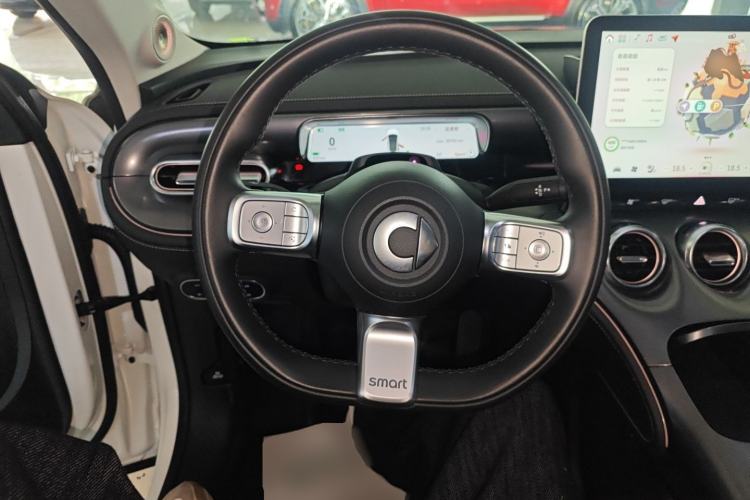 Used smart #3 2024 Dynamic Standard Edition Steering Wheel
