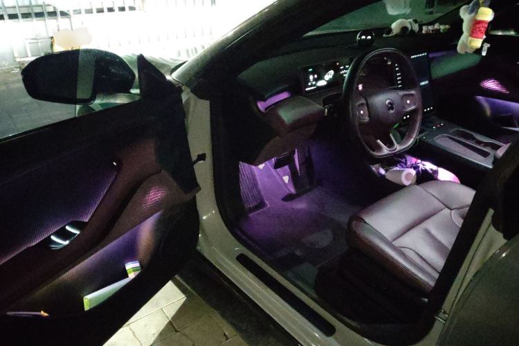 Used Nio ET5T 2024 75kWh Touring