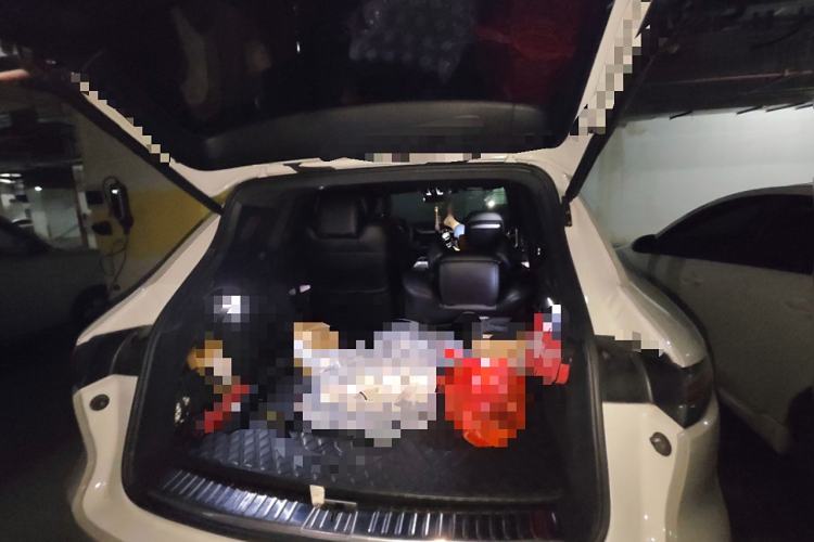 Used Porsche Cayenne E-Hybrid 2021 Cayenne E-Hybrid 2.0T