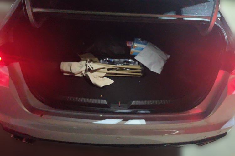 Used GAC Trumpchi EMPOW 2023 Shadow Leopard H Smart Hybrid Edition
