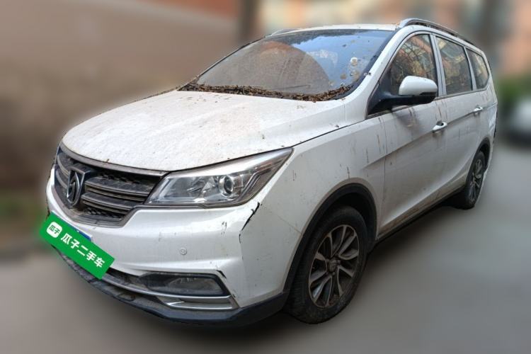 Used Baojun 730 2017 1.5T DCT Fashion Edition 7-Seater China V Emission Standard