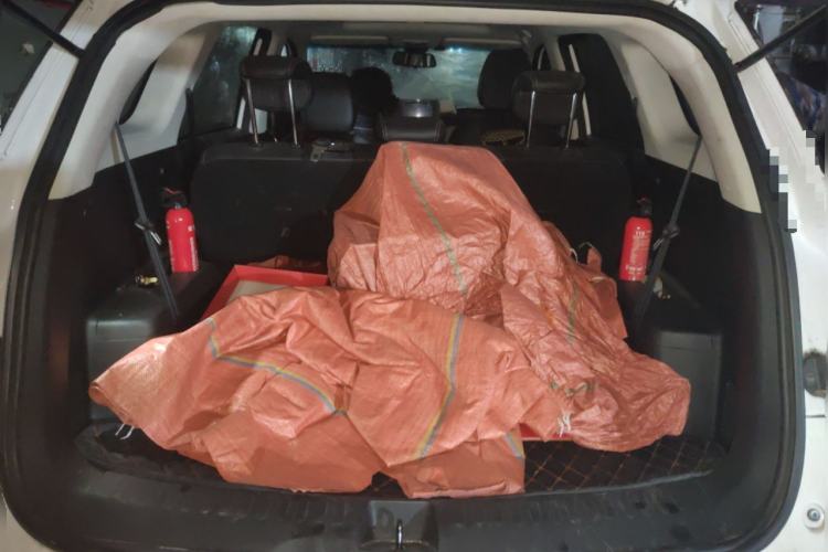 Used Baojun 530 2019 1.5T CVT Luxury Model 7 Seats China V Emission Standard
