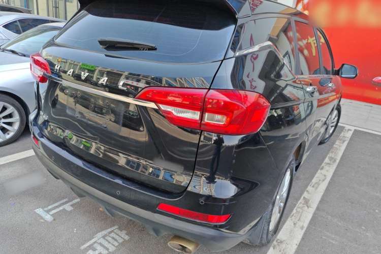 Used Haval M6 2019 1.5T DCT Two-Wheel Drive Value Edition China VI Standard