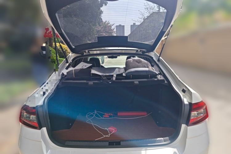 Used Skoda Octavia 2018 TSI280 DSG Luxury Edition Trunk