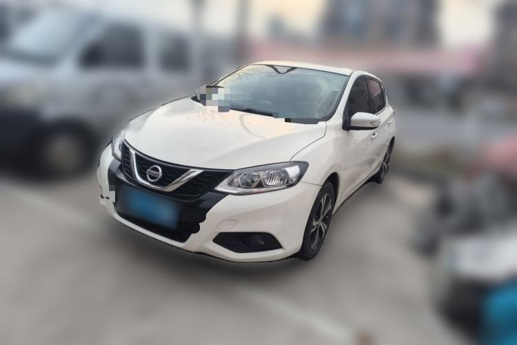 Used Nissan Tiida 2016 1.6L CVT Smart Drive Edition