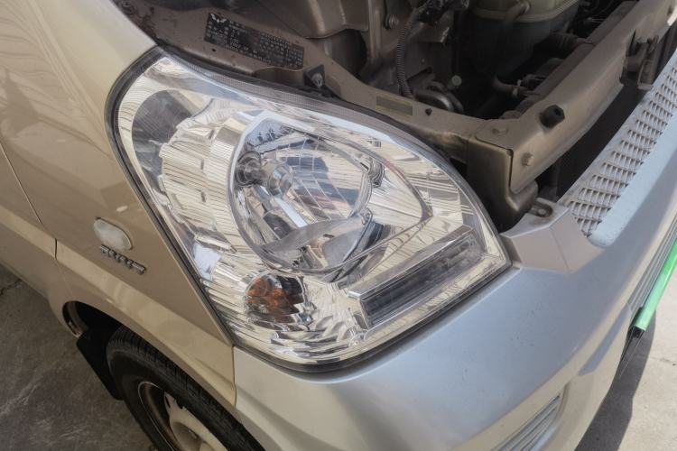 Used Wuling Rongguang 2021 1.5L Extended Standard Model Enclosed-Window Vehicle, Air-Conditioned Version, 2-seater LAR Exterior 6