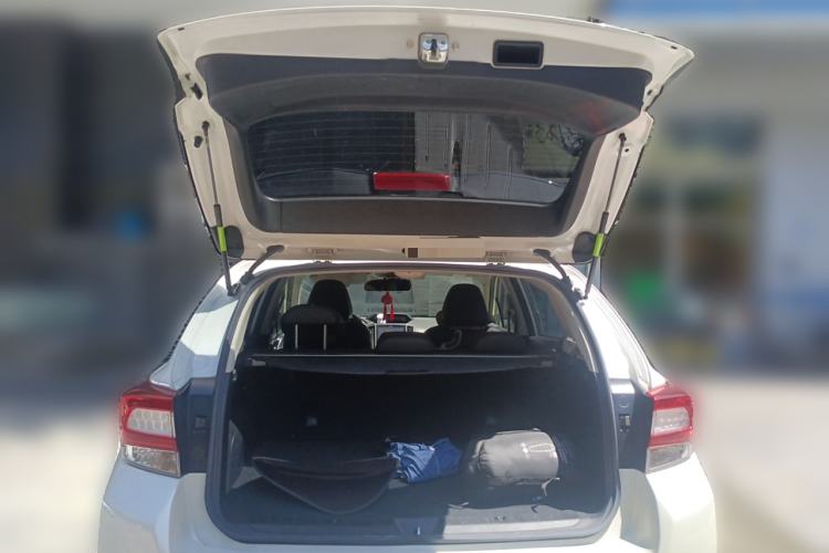 Used Subaru XV 2018 2.0i All-Wheel-Drive Luxury Edition with EyeSight