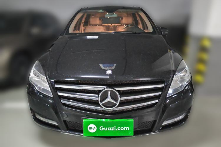 Used Mercedes-Benz R-Class 2010 R 350 L 4MATIC Front