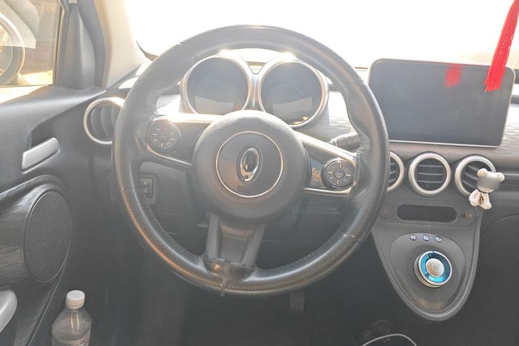 Used ORA Black Cat 2021 301 km Basic Version
