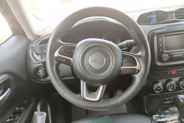 Used Jeep Renegade 2016 1.4T Automatic High-Energy Version