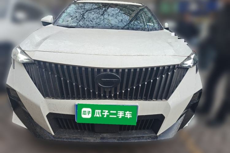 Used GAC Trumpchi GS3 2023 Shadow Speed 270T Enjoyment Edition
