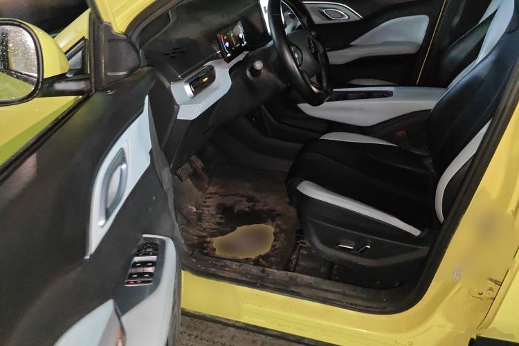 Used BYD Seagull 2023 Flying Edition