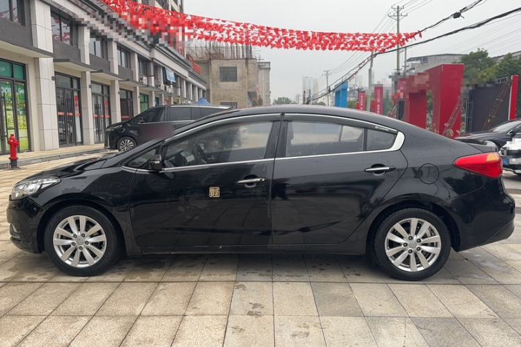 Used Kia K3 2015 1.6L Automatic GLS
