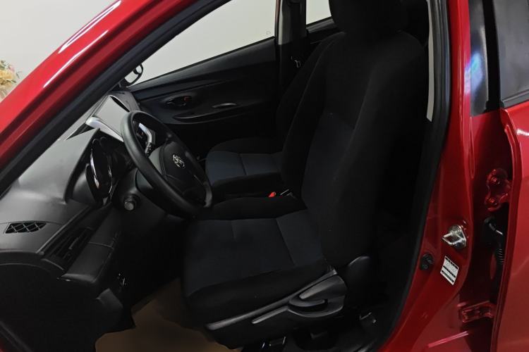 Used Toyota YARiS L Zhi Xuan 2019 1.5E CVT Dynamic Edition China VI compliant
