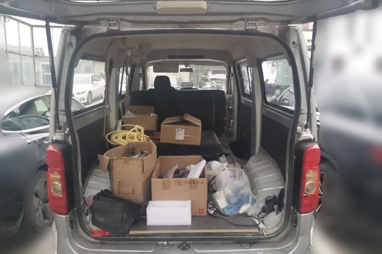 Used Chana Ruixing M60 2019 1.5L Standard Version China VI Emission Standard 5/6 Seats DAM15KR
