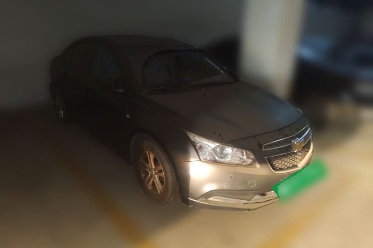 Used Chevrolet Cruze 2015 1.5L Classic SE MT
