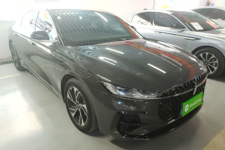 Used Lincoln Z 2022 iKoo Luxury Edition Front Right 45 Deg