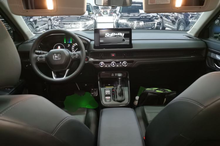 Used Honda CR-V 2024 240TURBO Two-Wheel-Drive FENGSHANG Edition 5 Seats
