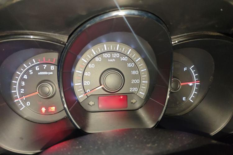 Used Kia K2 2012 Hatchback 1.4L Automatic Cool Edition