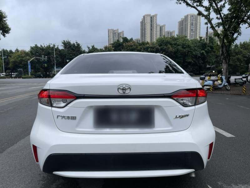 Used Toyota Levin 2022 TNGA 1.5L CVT Progressive Edition — 13