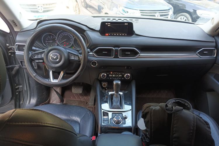Used Mazda CX-5 2017 2.0L Automatic 2WD Smart Enjoyment Version China V Standard