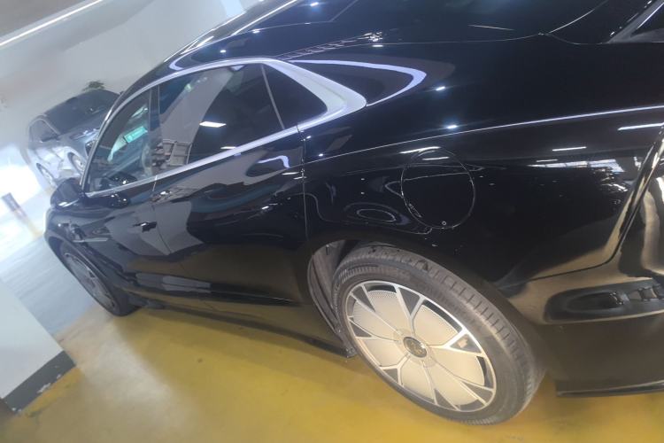 Used Yangwang U7 2025 EV Five-Seat Luxury Edition