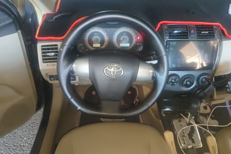 Used Toyota Corolla 2011 1.6L Automatic GL